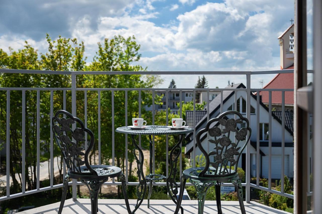 Willa B&B Maszoperii 15 Chłapowo Extérieur photo