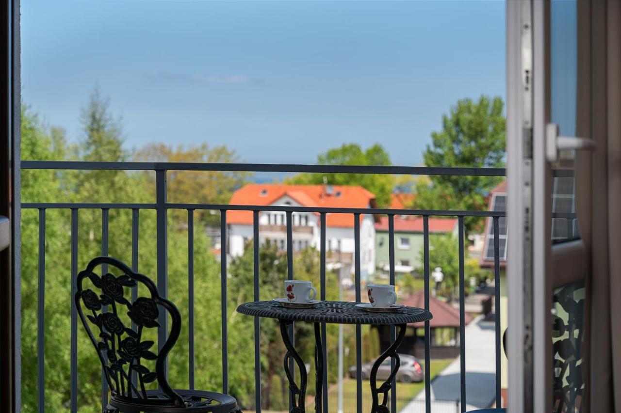 Willa B&B Maszoperii 15 Chłapowo Extérieur photo