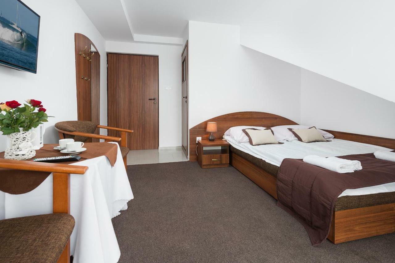 Willa B&B Maszoperii 15 Chłapowo Extérieur photo